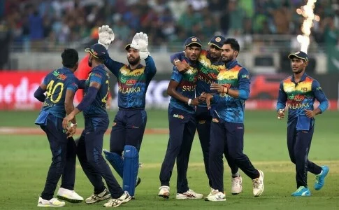 Sri Lanka Crowned Asian Champions