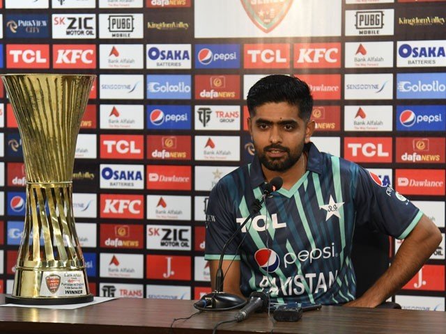 Will Try to Bring Back My Form In The Series Against England, Babar Azam