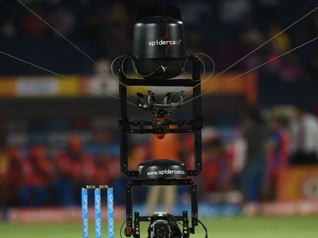 Spidercam Will Not Use In T20 Series Between Pak Vs Eng
