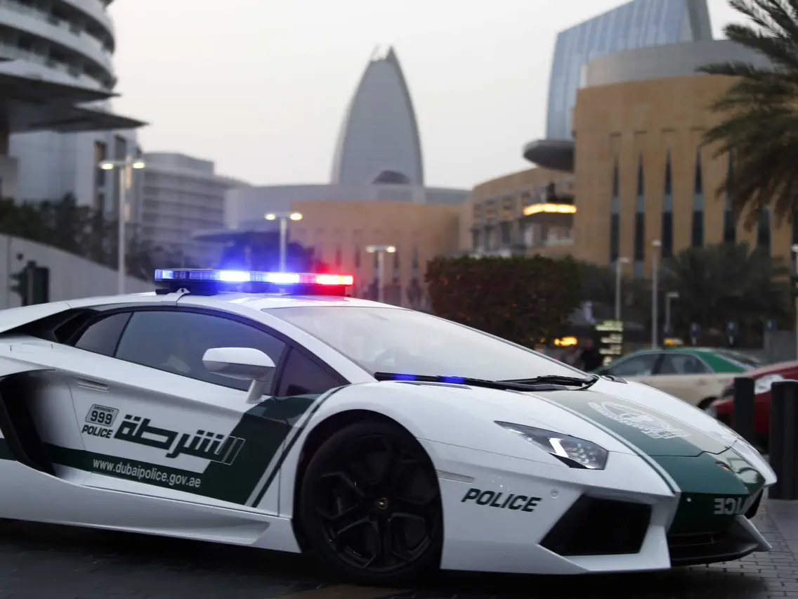 Dubai Police Arrest 796 Beggars