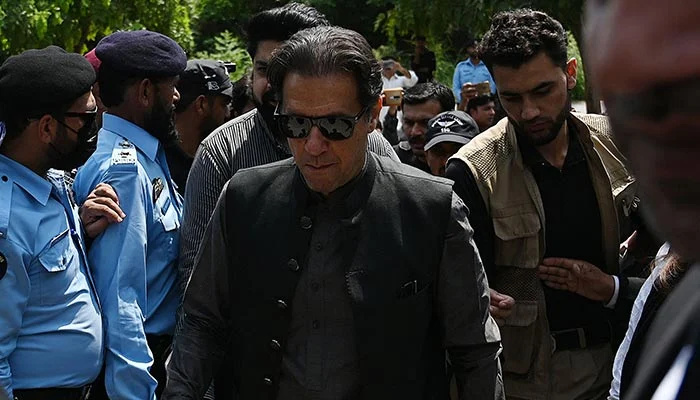 Imran Khan Fails To Appear Before JIT For Third Time