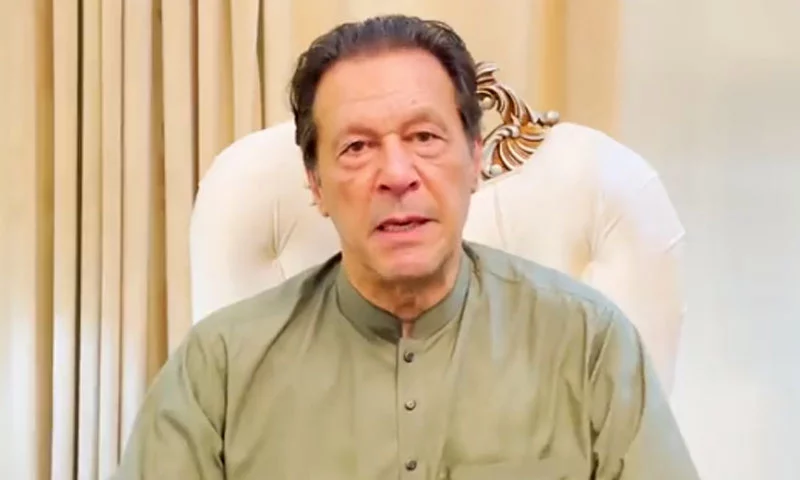 PTI Will Prepare A Road Map: Imran Khan