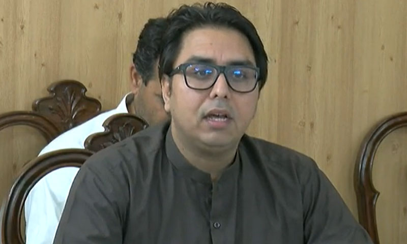 PML-N Sent Legal Notice To Shehbaz Gill