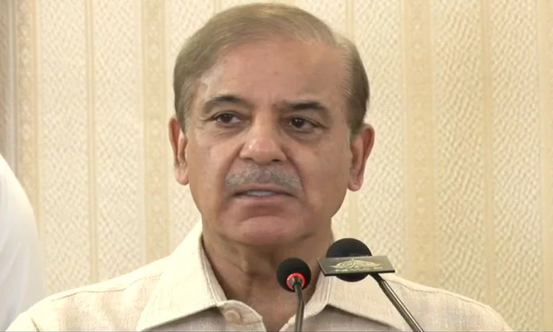 Children Of Flood Victims Faces Shortage Of Food, Shahbaz Sharif