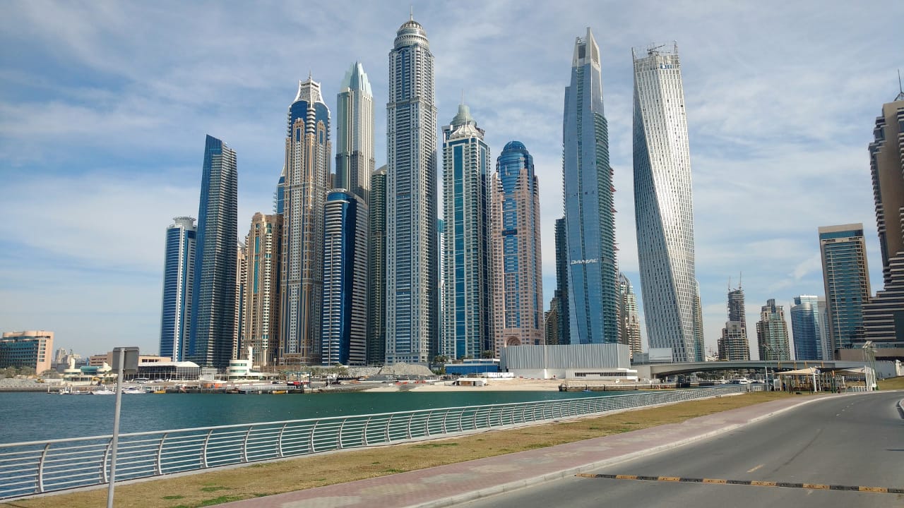 Apartments Villas Dubai Property Market