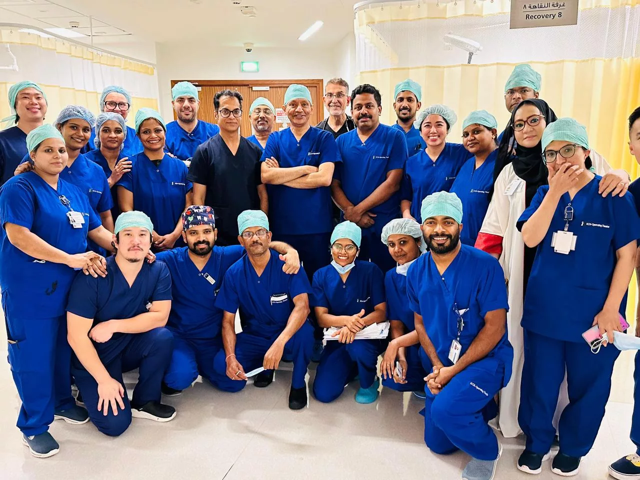 liver transplantation Dubai