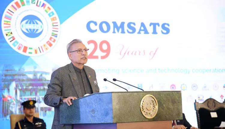 President Dr Arif Alvi