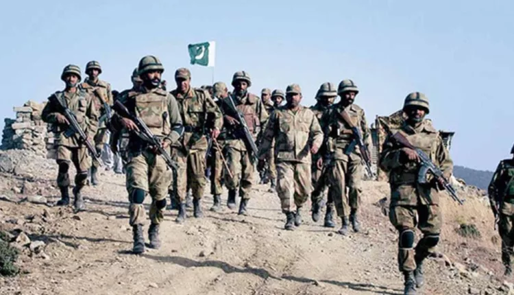 Top Ten Most Powerful Militaries