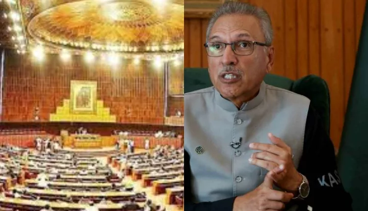 National Assembly Session