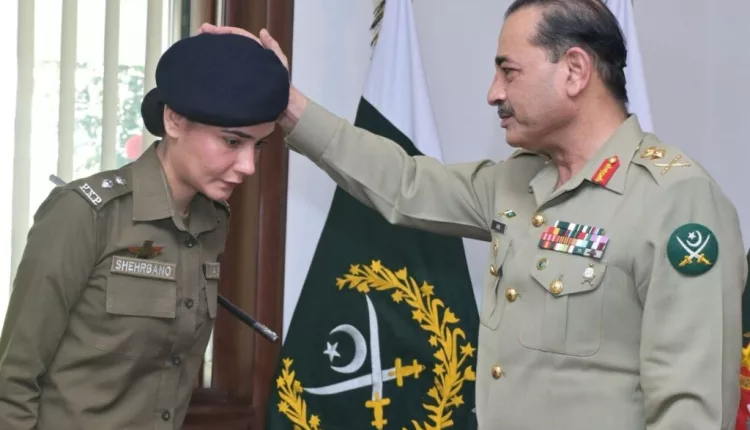 ASP Syeda Shehrbano Naqvi