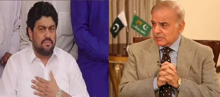 Shehbaz Sharif