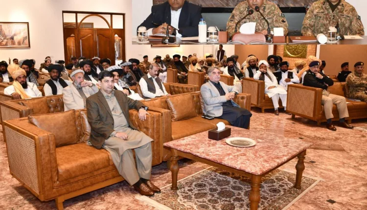 Corps Commander Peshawar