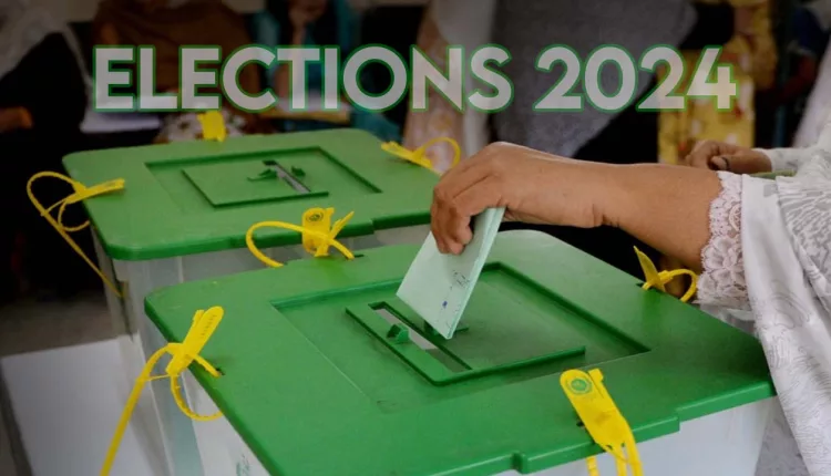 2024 General Elections