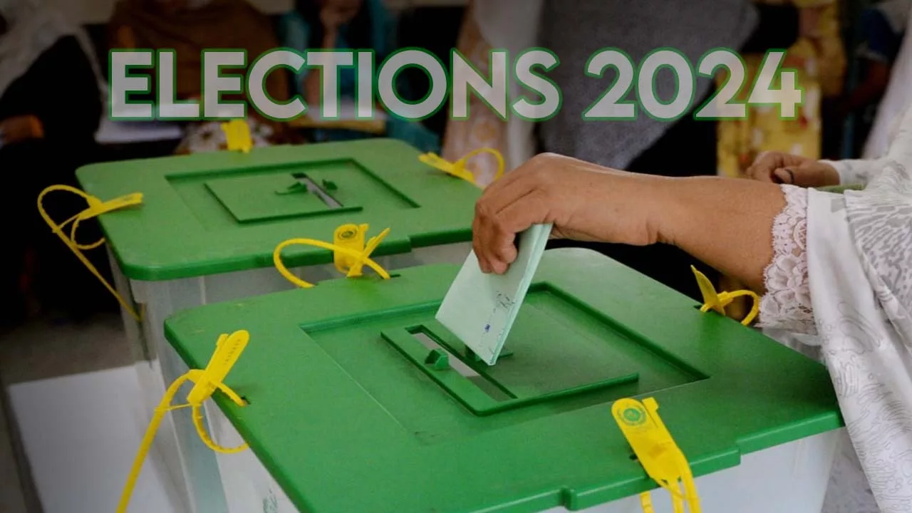 2024 General Elections