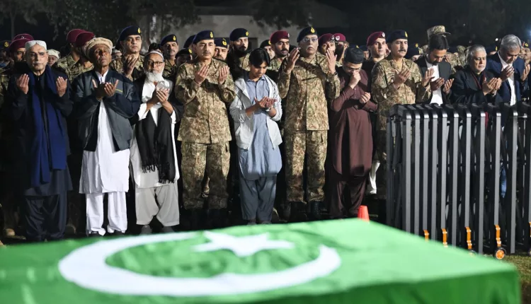 North Waziristan Martyrs
