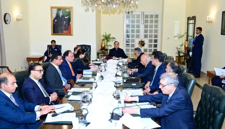 gas and power supply