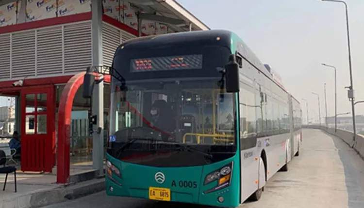 Peshawar BRT Scandal