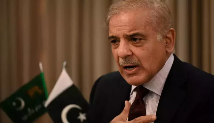 Prime Minister Shehbaz