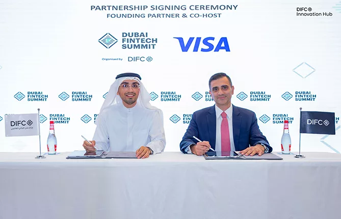 Dubai FinTech Summit
