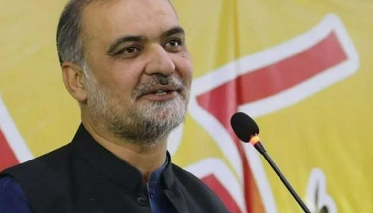 New Amir of Jamat-e-Islami