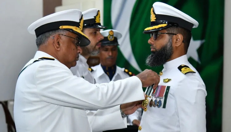 Naval Officers