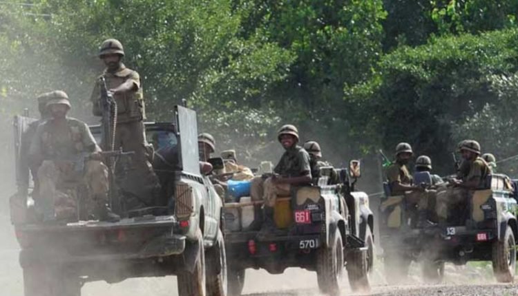 Azm-e-Istehkam operation