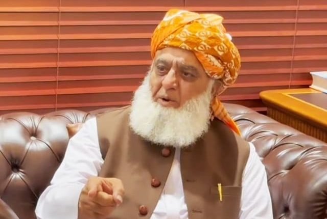 Maulana Fazlur Rehman
