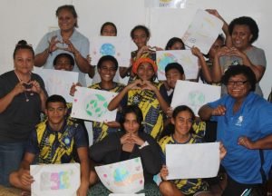 Loving-Peace Art Competition