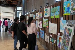 Loving-Peace Art Competition