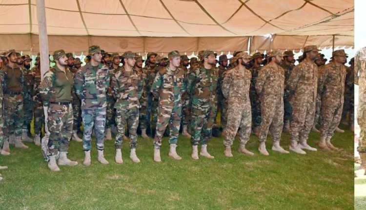 General Syed Asim Munir