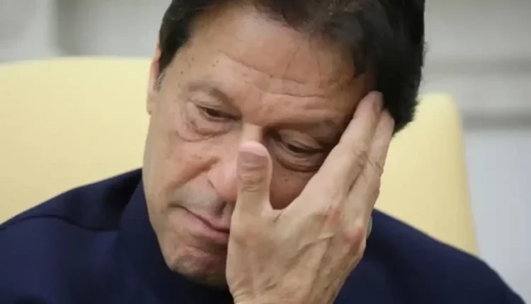 FIR registered against Imran Khan