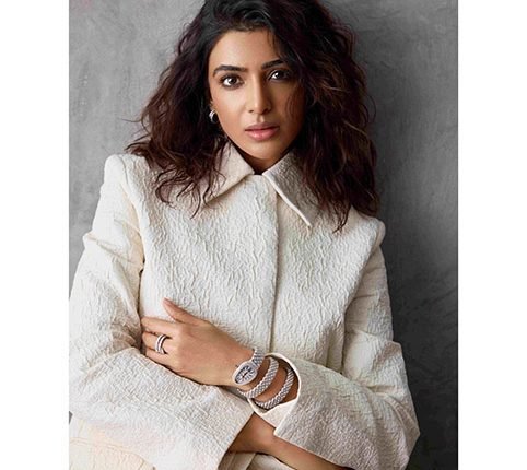 Samantha Ruth Prabhu