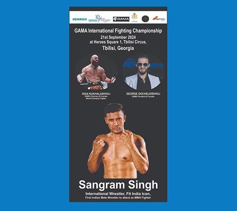 Sangram MMA