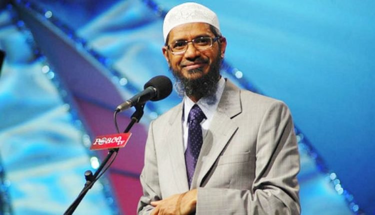 Dr. Zakir Naik