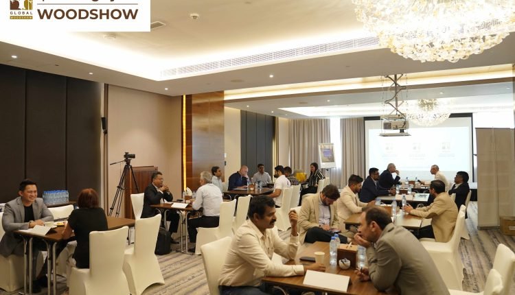 Dubai WoodShow