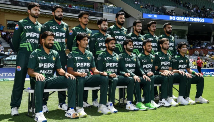 Pakistan Vs Australia