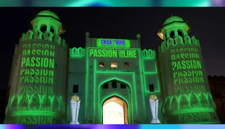 ICC Champions Trophy