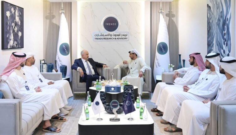 TRENDS Research and Advisory