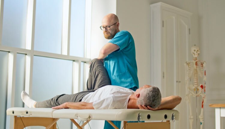 Physiotherapy Clinic in Dubai