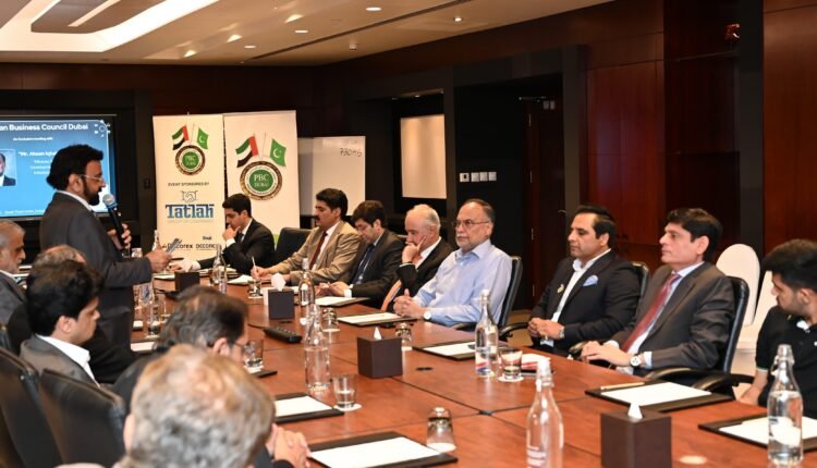 Pakistan Business Council