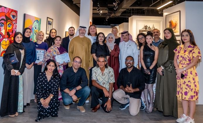 Sakinah Art Exhibition