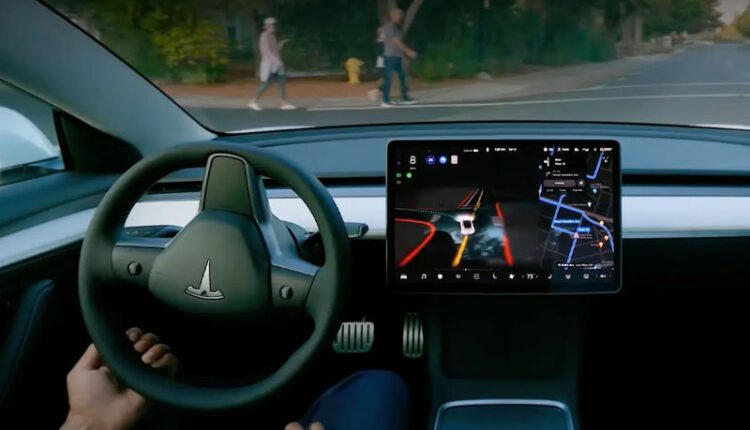 Self-Driving