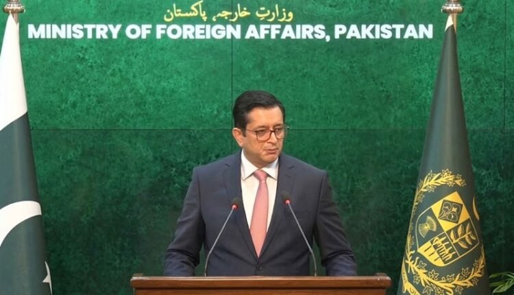 Pakistan
